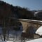 antico ponte romano a Panico